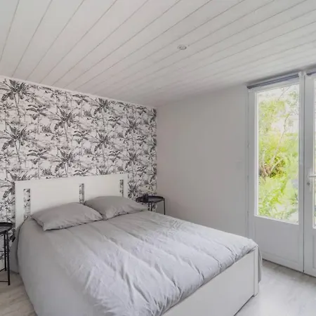Résidence confortable au calme quartier St Marceau Orléans Extérieur photo