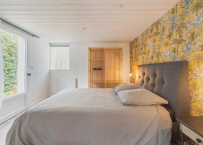 Residence Confortable Au Calme Quartier St Marceau