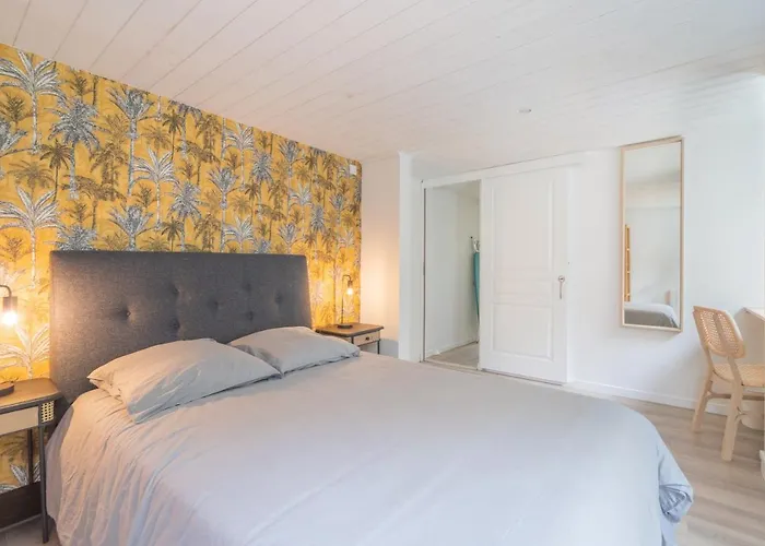 Residence Confortable Au Calme Quartier St Marceau