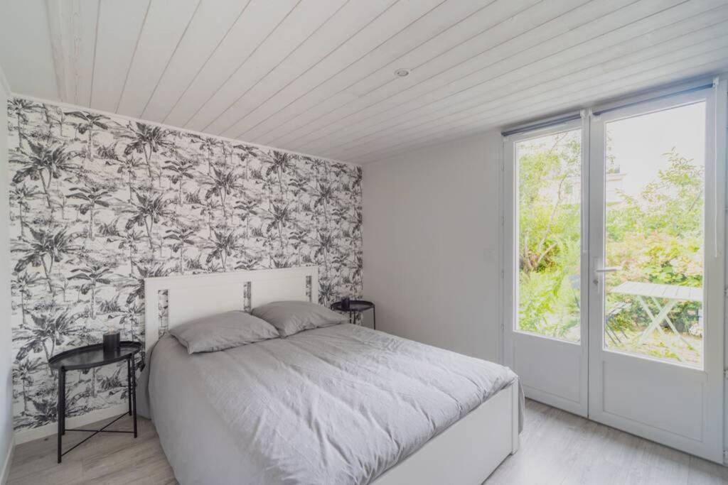 Confortable Au Calme Quartier St Marceau Apartamento Orléans