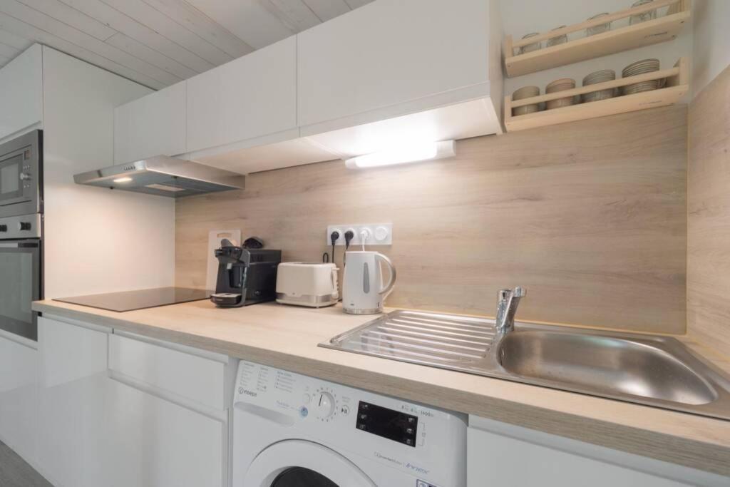 Apartment Confortable Au Calme Quartier St Marceau *