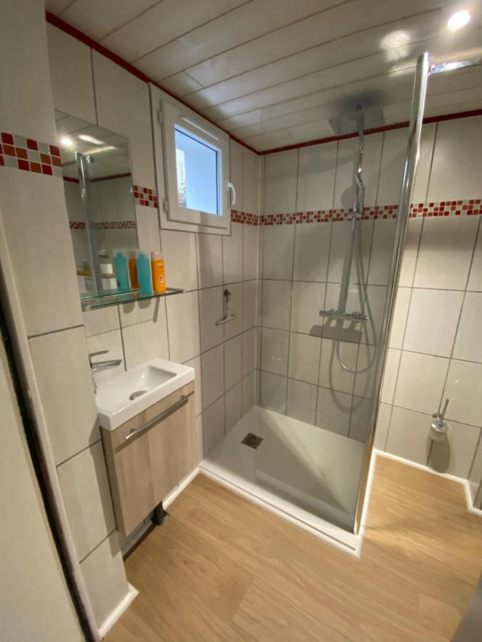 Confortable Au Calme Quartier St Marceau Apartamento
